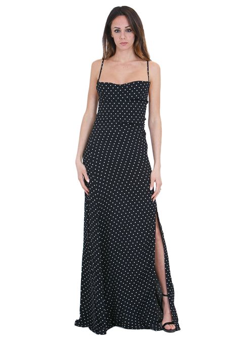 SPACCO DAVANTI SPALLINE SOTTILI MAR DE MARGARITAS | Abiti | KELLY-01528-PTTS0053NE135